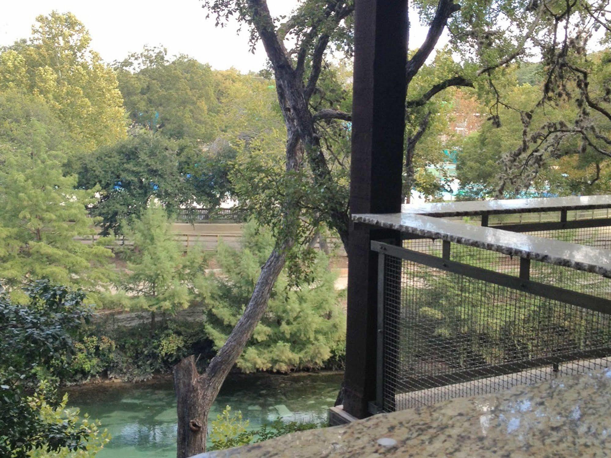 ניו בראונפלס The Resort At Schlitterbahn מראה חיצוני תמונה
