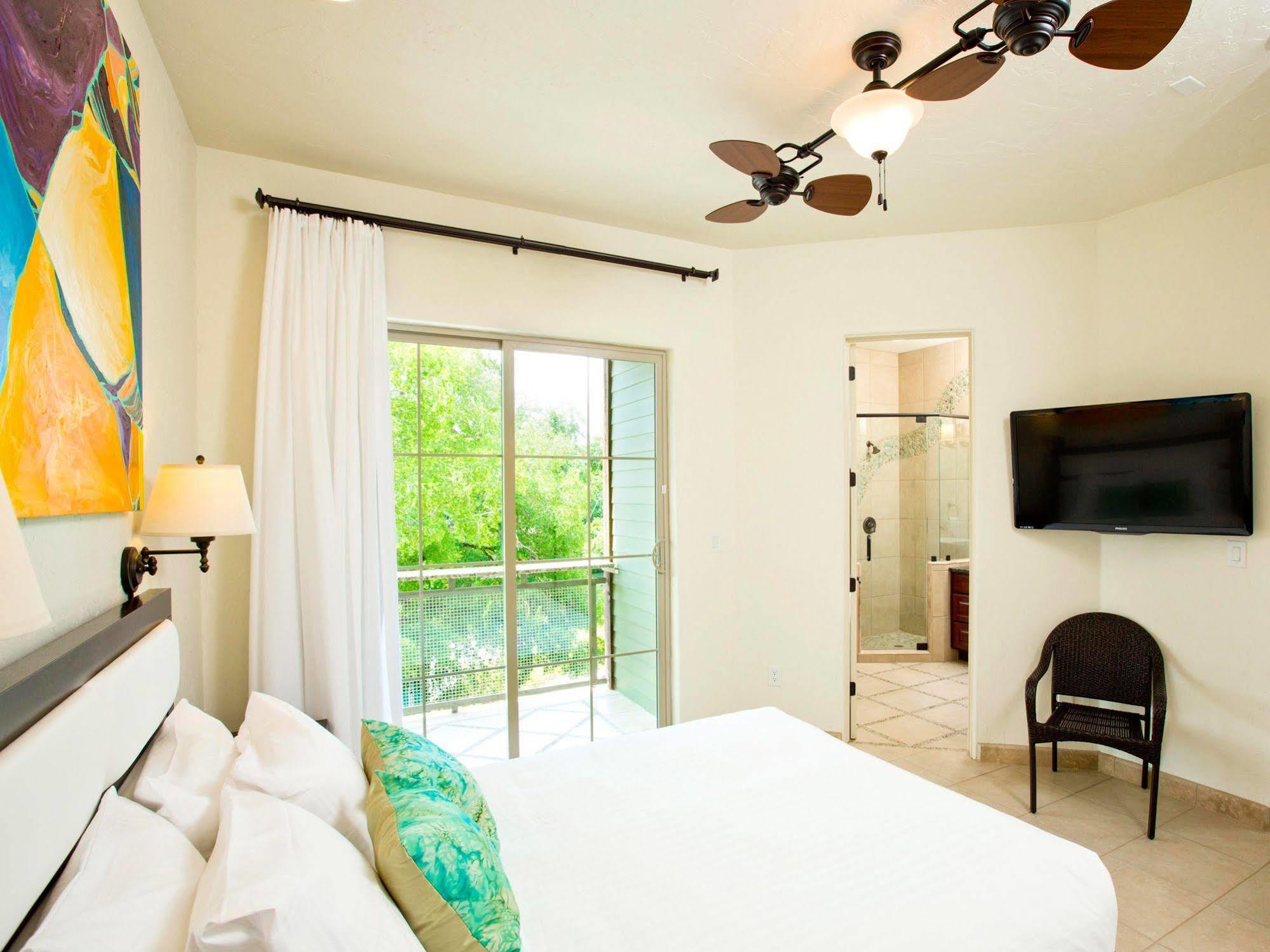 ניו בראונפלס The Resort At Schlitterbahn מראה חיצוני תמונה